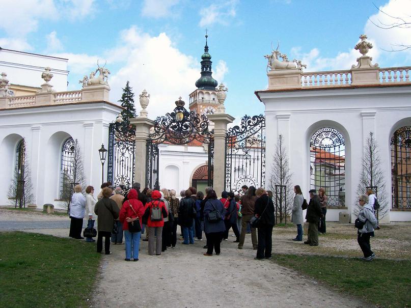 s Remediem ve Vdni a Mikulov