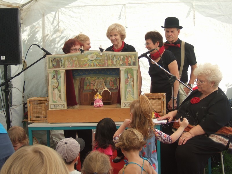 Loutki Kokon 2014